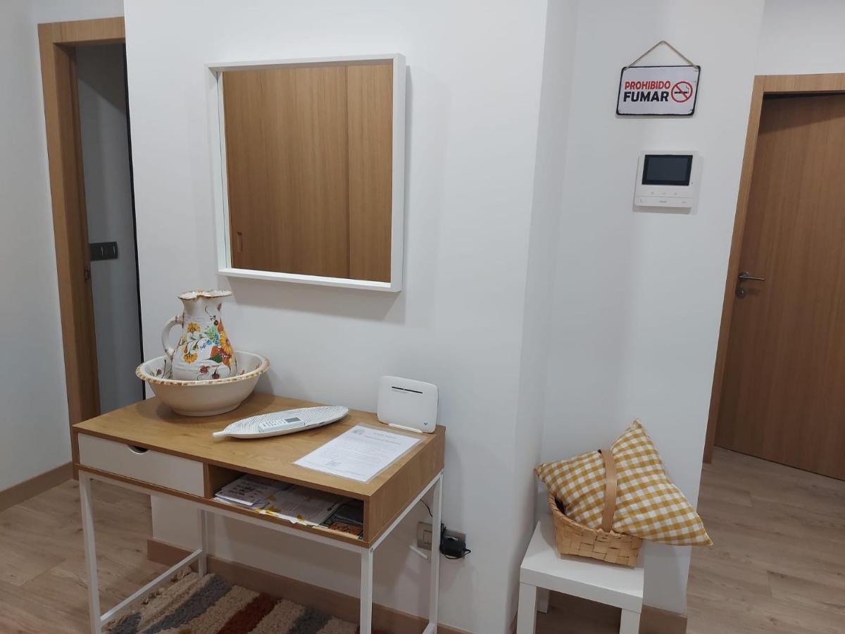 شقة Casa En Piedra Porriño المظهر الخارجي الصورة