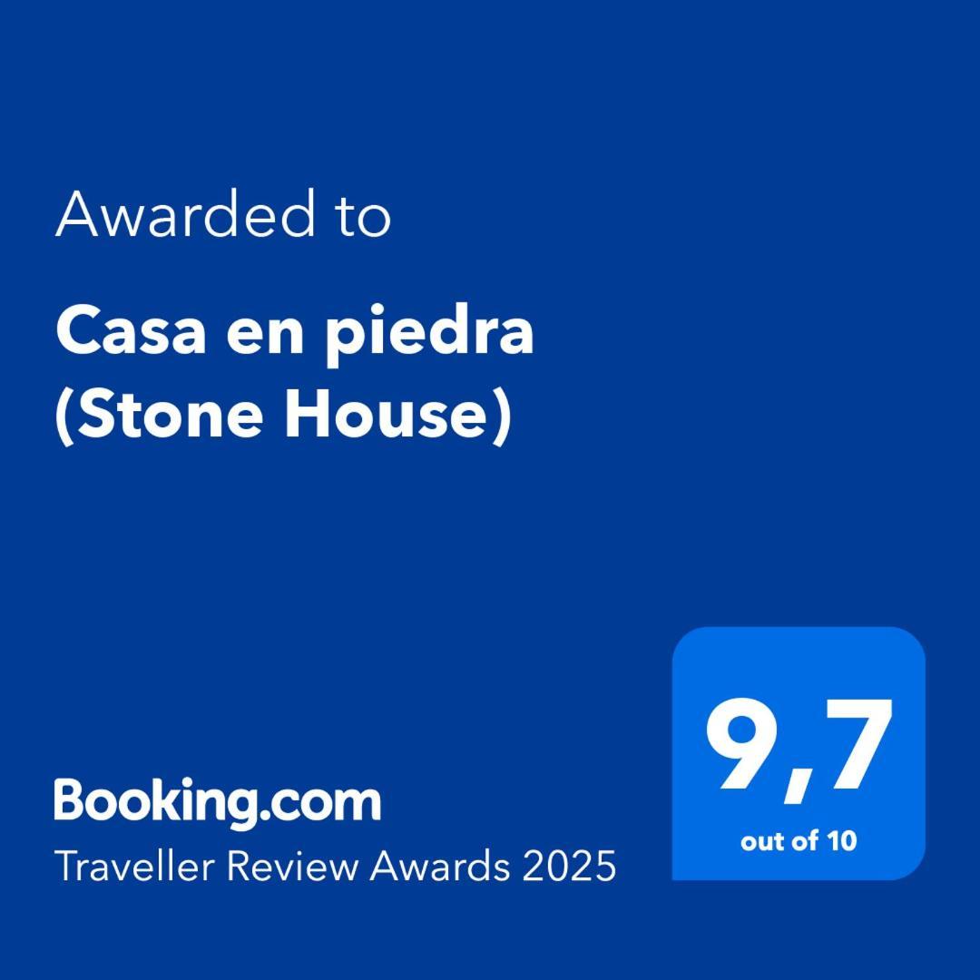 شقة Casa En Piedra Porriño المظهر الخارجي الصورة